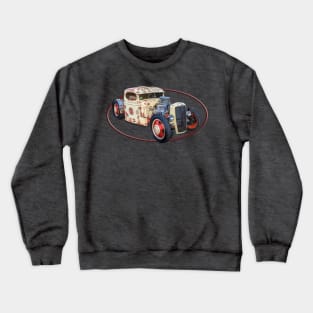 Rat Truck Crewneck Sweatshirt